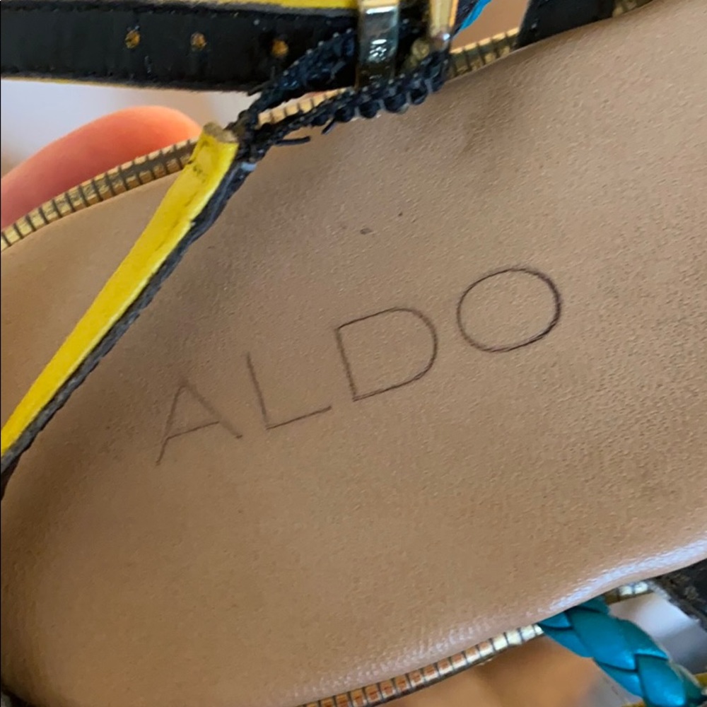 🔴 ALDO Shoe - Picture 4 of 4
